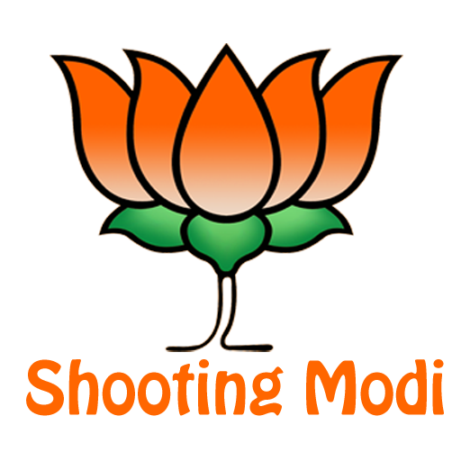 Shooting Modi LOGO-APP點子