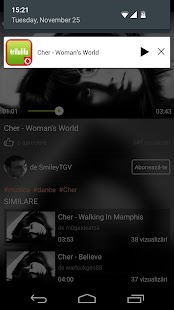 Trilulilu Screenshots 3
