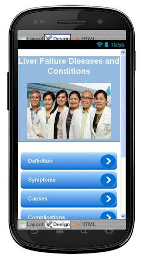 Liver Failure Information