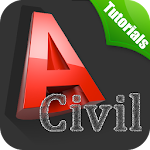 Learn Autocad civil Apk