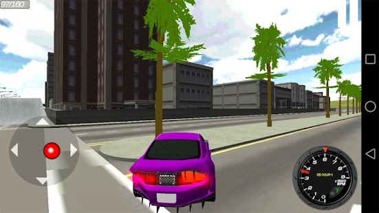 Lastest Speeding City Racer APK