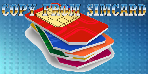 Copy SIM Card