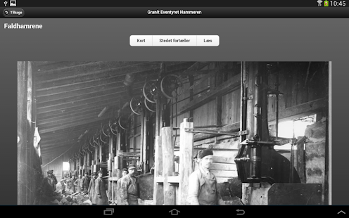 Graniteventyret Hammeren Screenshots 8