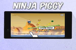 Ninja Piggy Jump Adventures APK Screenshot Thumbnail #6