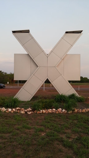 Giant X Darwin Airport