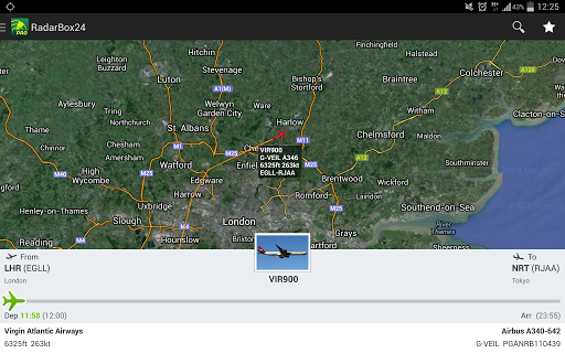 【免費旅遊App】RadarBox24 Free Flight Tracker-APP點子