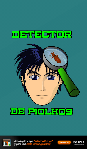 Piolhos Piada Detector