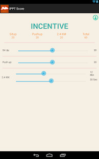 IPPT Score Screenshots 3
