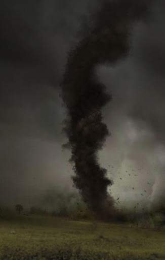 Tornado live wallpaper