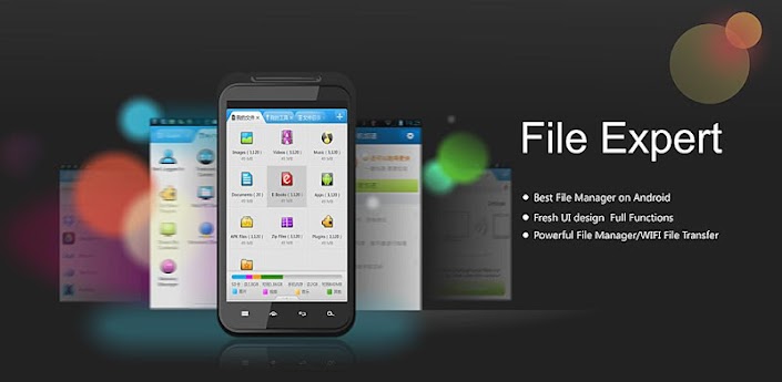 File Expert Pro Apk v5.0.4 build 179