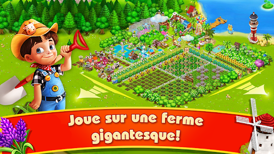 Super Ferme Mini – Applications Android sur Google Play