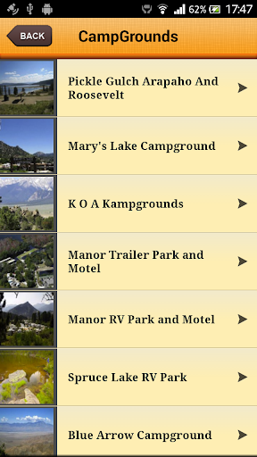 【免費旅遊App】Rocky Mountain National Park-APP點子