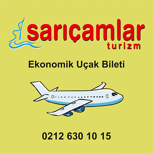 Uçak Bileti Sariçamlar Turizm