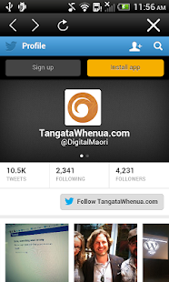 Maori News Screenshots 3