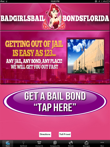 Bad Girls Bail Bonds