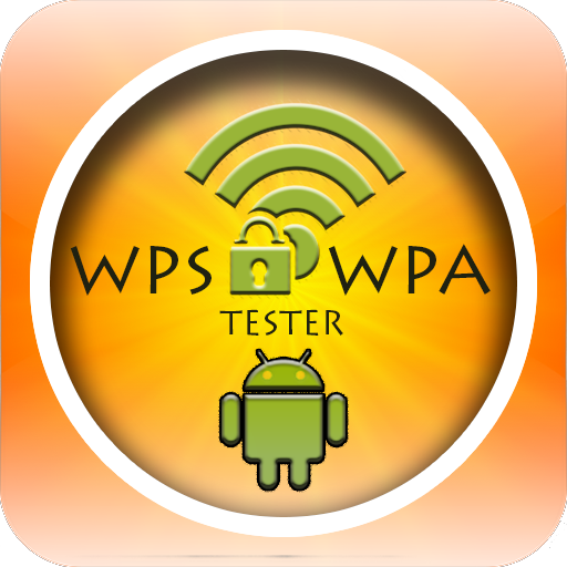 WIFI WPS WPA TESTER (ROOT) LOGO-APP點子