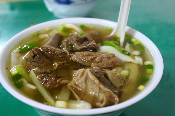 [食記] 平鎮 吉日刀削麵