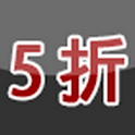 5折日報 logo