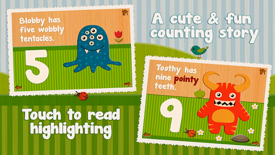  Cutie Monsters Jigsaw Puzzles  