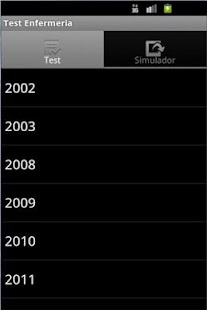 Lastest Test Enfermería Demo APK