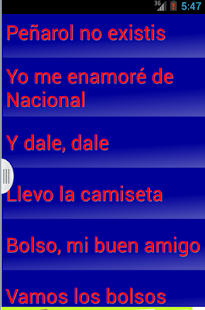 download Ringtones Nacional LBDP free
