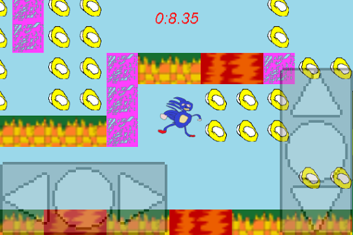 Sanic da hej hoog Classic