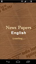 Newspapers English APK Download for Android