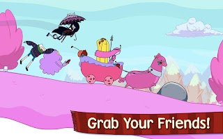 Ski Safari: Adventure Time APK Cartaz #3