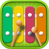 Baby Xylophone Musical Game