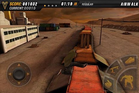  Mike V: Skateboard Party HD Screenshot