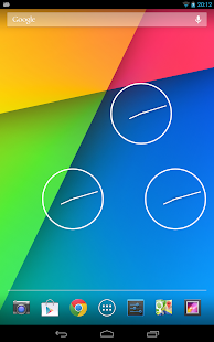 Clock + :Alarm Timer Stopwatch - screenshot thumbnail
