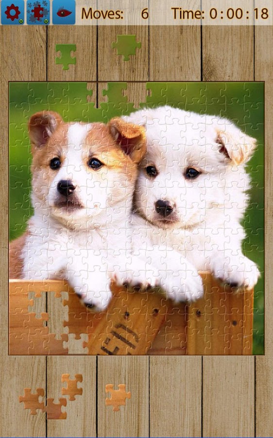 Dogs Jigsaw Puzzles Android Apps on Google Play