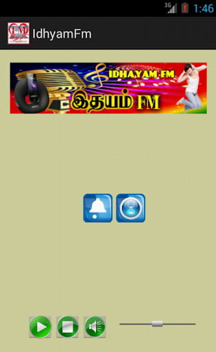 【免費音樂App】Idhayam Fm-APP點子