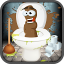 FREE Whack A Poo Toilet Farts mobile app icon
