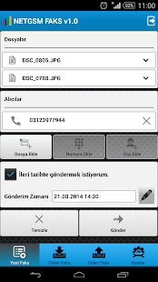 【免費通訊App】NETGSM MOBİL FAKS-APP點子