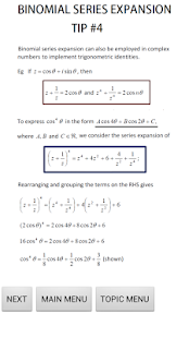Free A Level Maths Tips Pt2 FreeVer APK for PC