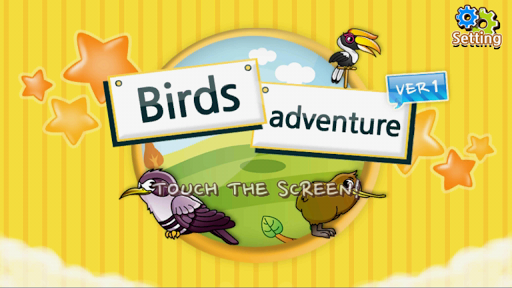 Birds Adventure 1