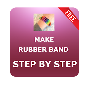 Rubber Band Bracelets Tutorial 媒體與影片 App LOGO-APP開箱王