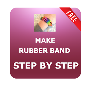 Rubber Band Bracelets Tutorial 媒體與影片 App LOGO-APP開箱王