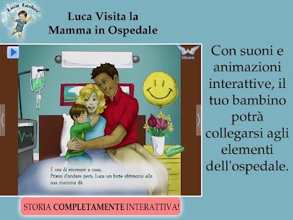 Luca Visita l'Ospedale Screenshots 1