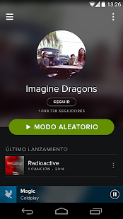 Spotify Music - screenshot thumbnail