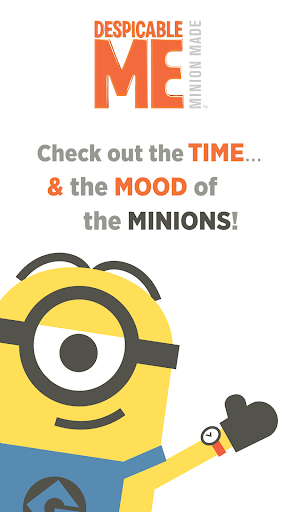 Despicable Watch Face