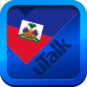 uTalk Haitian Creole logo
