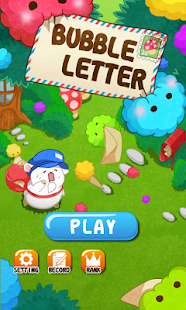 Bubble Letter