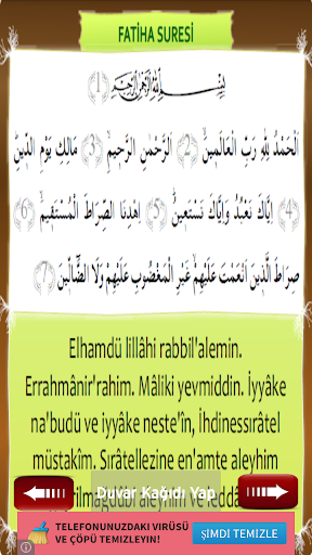 Namaz sureleri