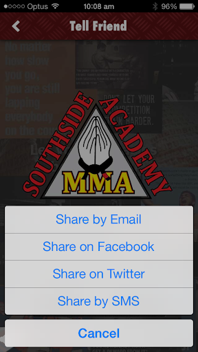 免費下載健康APP|Southside MMA app開箱文|APP開箱王