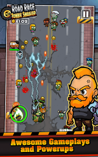 Lastest Road Rage: Zombie Smasher APK for Android