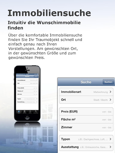 【免費財經App】eG Wohnen Wohnungsfinder-APP點子