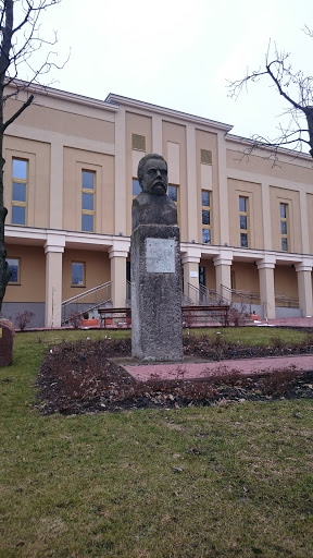 Pomnik Zygmunta Glogiera 