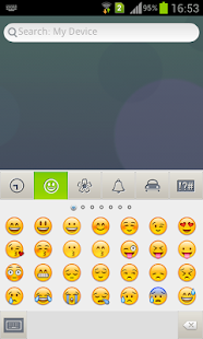 免費下載工具APP|Emoji Keyboard 6 app開箱文|APP開箱王